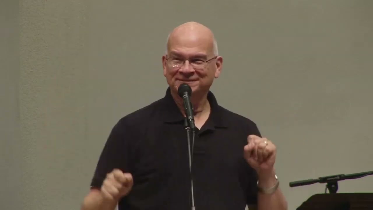 How We Believers Timothy Keller [Sermon]