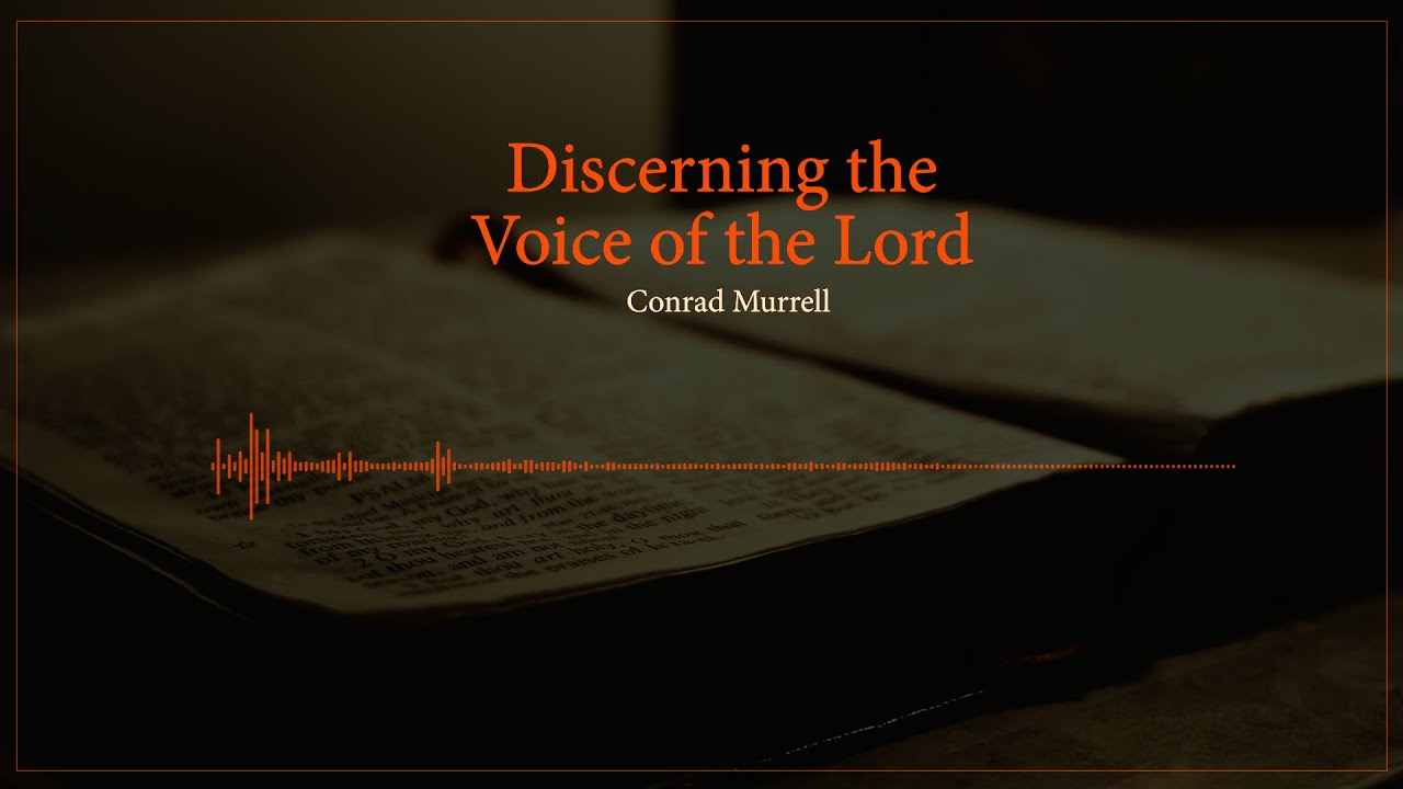 Discerning Between God's Voice and Satan's Voice